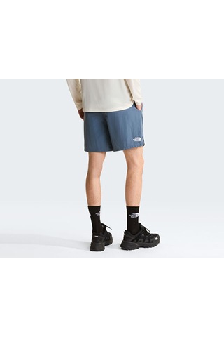 The North Face M Leynar Off Peak Shorts Erkek Outdoor Şortu Nf0a8hg80u31 Gri