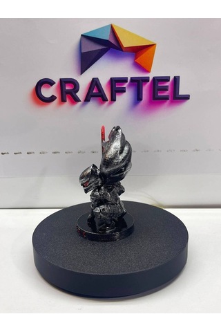Berserk Guts Berserker Armor 10 Cm Koleksiyonluk Anime Figür