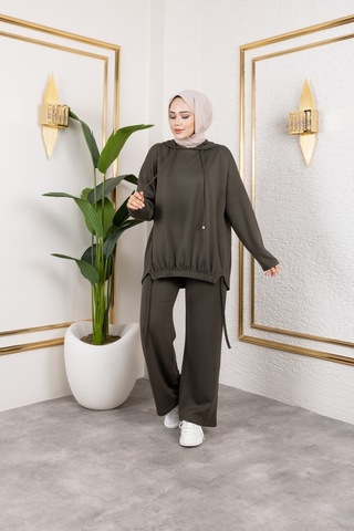 Yeni Sezon Spor Modal Takım Haki