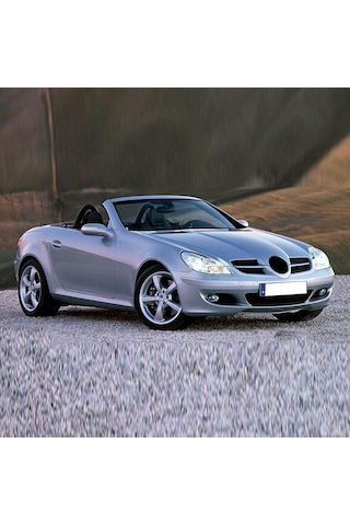 Mercedes Slk Seri R171 04-10 Ön Cam Yıkama Fiskiye Pompası Motoru