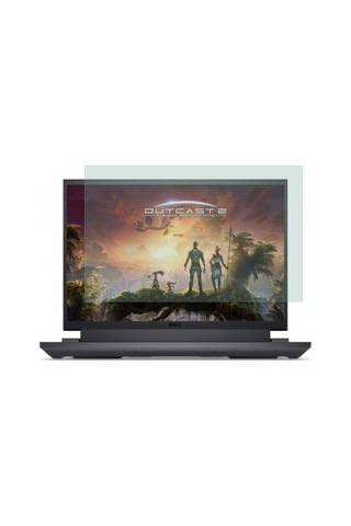 Dell G16 7630 16 İnç Ekran Koruyucu Nano Şeffaf