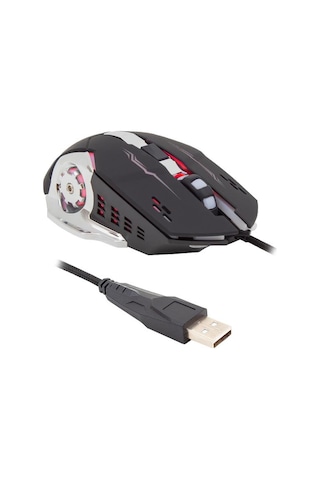 Hello Hl-4728 Kablolu Oyuncu Gaming Mouse Diğer