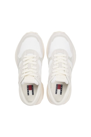 Tommy Hilfiger Kadın Sneaker En0en02921p06 Gri