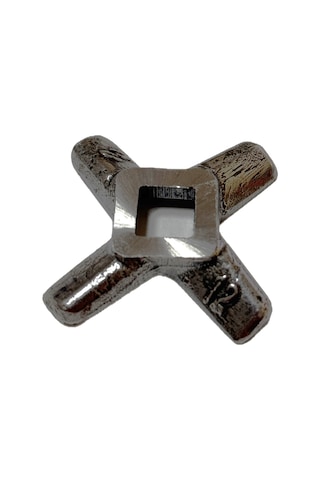 Ayna - Süzgeç 12 No Et Kıyma Makinesi İçin 20 Mm Kuşbaşılık