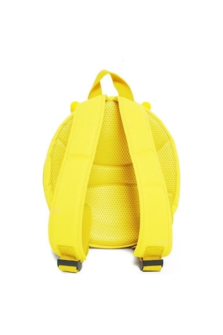 Supercute Sarı Bumble Bee Sırt Çantası Sarı