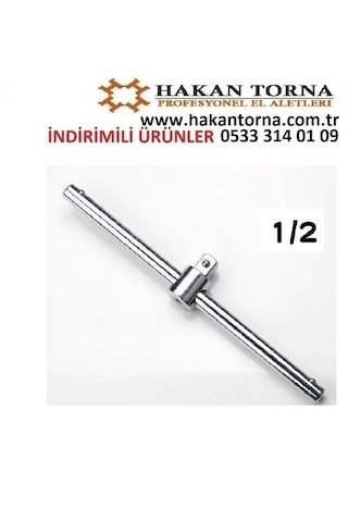 Ht- Arm 1/2 250mm T Kol Lokma Kolu Cr-v