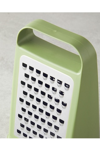 Adra Plastik Rende 12x8,2x18,5 Cm Yeşil Diğer