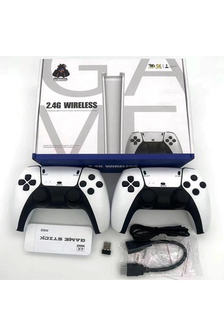 Laxsam M15 Dahili Oyunlu Retro Oyun Konsolu