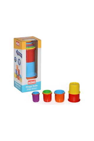 AE-1610 Kiki Mega Kule / 0-3 yaş