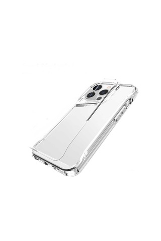 Zeyline Apple Uyumlu iPhone 13 Pro Zore T-max Kapak-renksiz