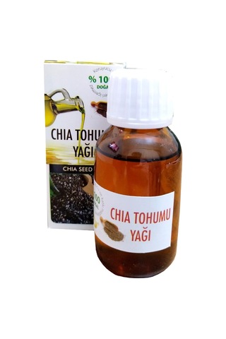 Tabiat Market Chia Tohumu Yağı 50 ML