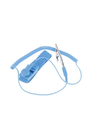 Antistatik Bileklik Topraklama Kablosu Esd Wrist Strap 1.5 M Rodevino