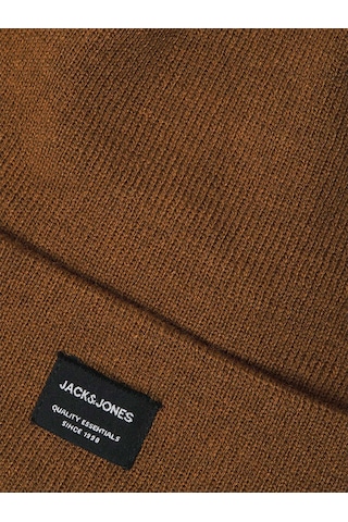 Jack & Jones Dna Kahverengi Bere 12092815-mksr Kahverengi