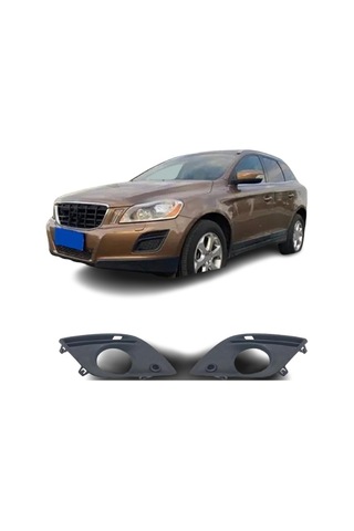 Xc60 Sol Sis Far Kapağı Park Sensörlü 2009-2013