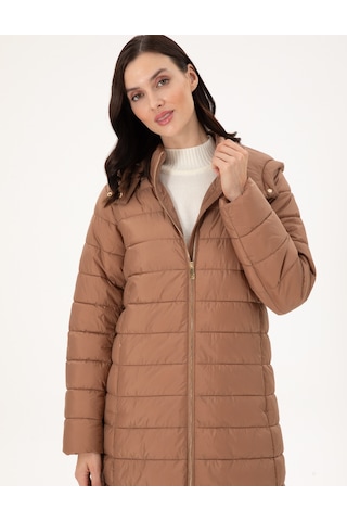 Pierre Cardin Kadın Camel Kaban 50297299-vr015 CAMEL