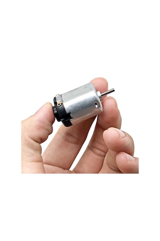 130-16140 Dc Motor Beyaz
