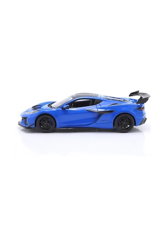 Corvette Zr1 Coupe Model Araba 31475 Mavi