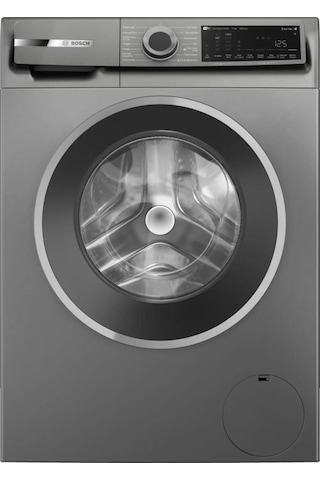 Bosch WGK264ZRTR 11 KG 1400 Devir Çamaşır Makinesi Antrasit