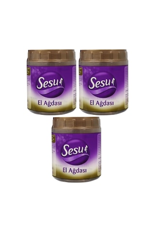 Sesu Yeşil Klasik El Ağdası 250 G x 3