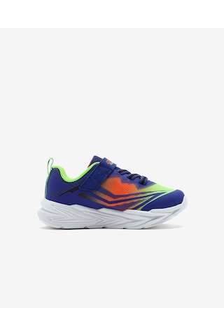 Skechers Flexglow Ultra Küçük Erkek Çocuk Mavi Işıklı Spor Ayakkabı 400139n Blmt Mavi