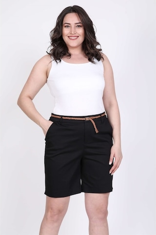 Myline Kemerli Şort (532247643)