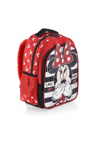 Ilkokul Çantası Minnie Due Iconıc Forever 41273 Color