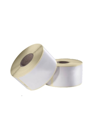 Ecotagplus Dymo Lw Etiket 89 MM X 36 MM - Beyaz-520 Adet