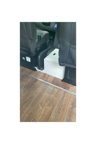 Crafter / Sprinter Çift Koltuktan Tek Koltuğa Adaptör Diğer