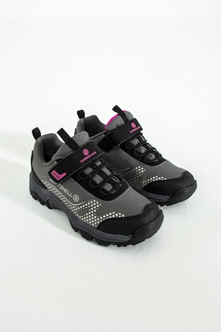 Hammer Jack Lumpa Su Geçirmez Gri Fuşya Çocuk Ayakkabı Gri - Fuşya