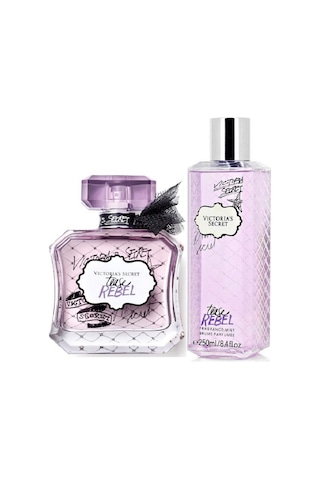 Victoria's Secret Tease Rebel Kadın Parfüm EDP 100 ML + Vücut Spreyi 250 ML