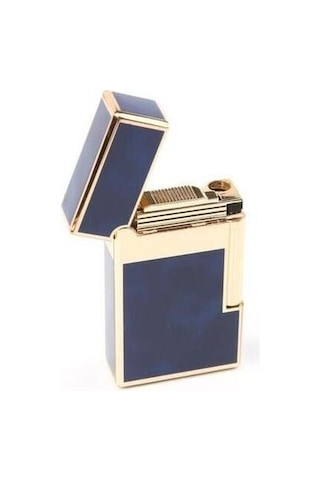 Parmida Vindiesel Lacivert Renk Soft Flame Çakmak