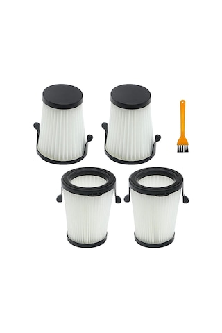 M12 0850-20 Uyumlu Elektrikli Süpürge Filtre Elemanı B Inox