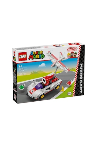 Lego Super Mario Mario Kart 72045