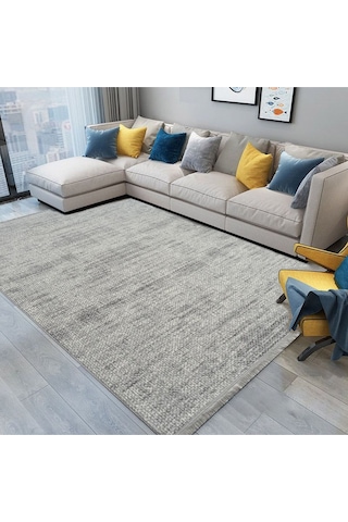 %100 Akrilik Makine Kesme Yolluk Mutfak Koridor Salon Yatak Odası Halısı Neh10