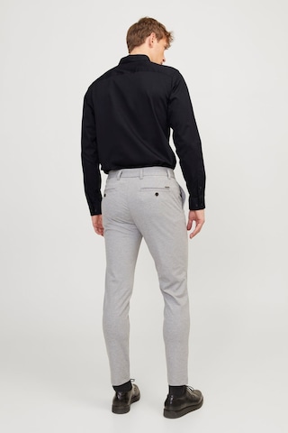 Jack & Jones Slim Fit Erkek Gömlek Siyah