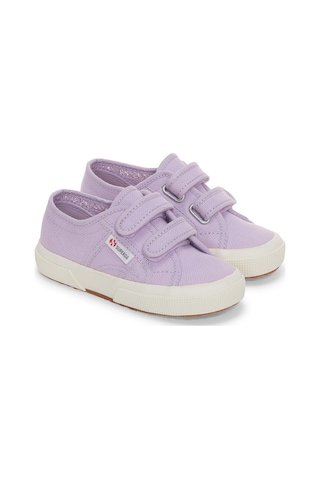 Superga 2750-cotjstrap Classic Çocuk Unisex Lila Sneaker Lila-226