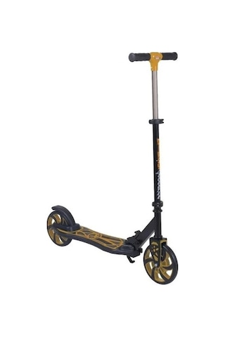 Falcon Dipsy 2 Tekerlekli Katlanabilir Scooter Turuncu 12+ Yaş