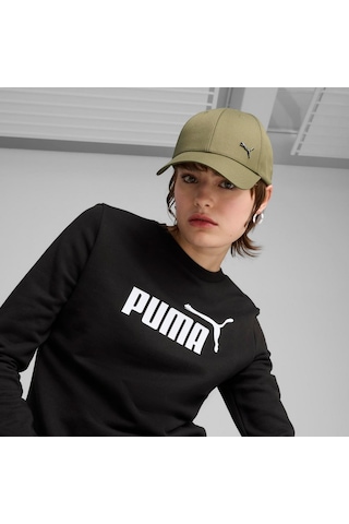 Puma 02599402 Ess Metal Cat Bb Unisex Şapka Yeşil