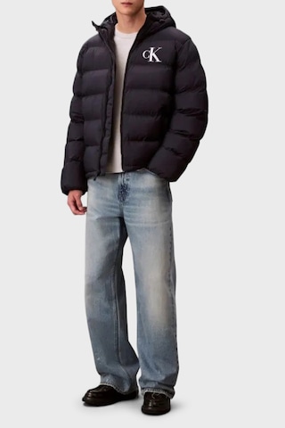 Calvin Klein Erkek Mont Lv04rd528g Cef Lacivert Lacivert