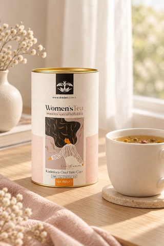 Women's Tea - Kadınlara Özel Bitki Çayı