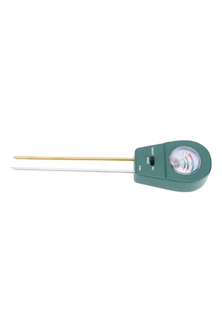 Suofeng Ly101 Toprak Analiz Cihazı - Nem, Ph Ve Gübre Seviyesi Ölçer - Bahçe Bitkileri Ve Tarım İçin Hızlı Doğru Ölçüm