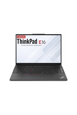 Thinkpad E16 Gen2 Intel Core Ultra 5 125u 24 Gb Ddr5 2 Tb Ssd 16" Wuxga Ips Windows 11 Pro Taşınabilir Bilgisayar 21ma003rnp07
