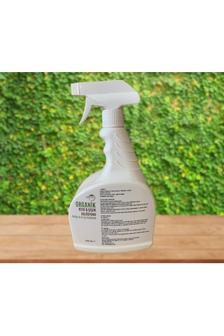 Vit101 Organik Bitki ve Çiçek Solüsyonu Bitki Besini Vitamini 750  ML