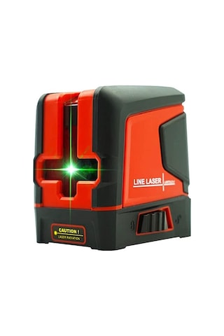 Unit LM570LD-II 10m Yeşil Çizgi Lazer Hizalama Cihazı