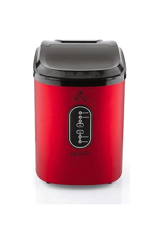 King KBM8005 Marvilla Buz Yapma Makinesi