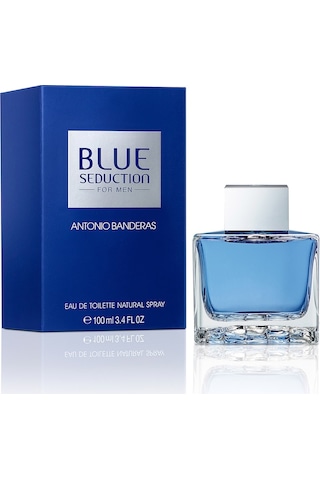 Antonio Banderas Blue Seduction Erkek Parfüm EDT 100 ML