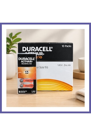 Bezos 13 Kulaklık Pil Nıda