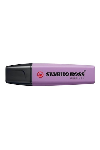 Stabilo Boss 70-162 Fosforlu Kalem - Puslu Mor Mor