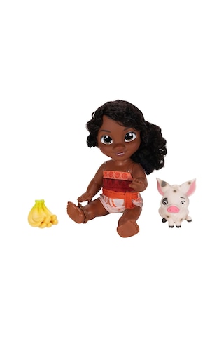 Jakks Pacific Disney Moana 2 - Simea Ve Pua Bebek Seti 237566 Diğer