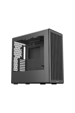 Bf 360 Black Temperli Cam Usb 3.2 Mid Tower Atx Gaming Kasa